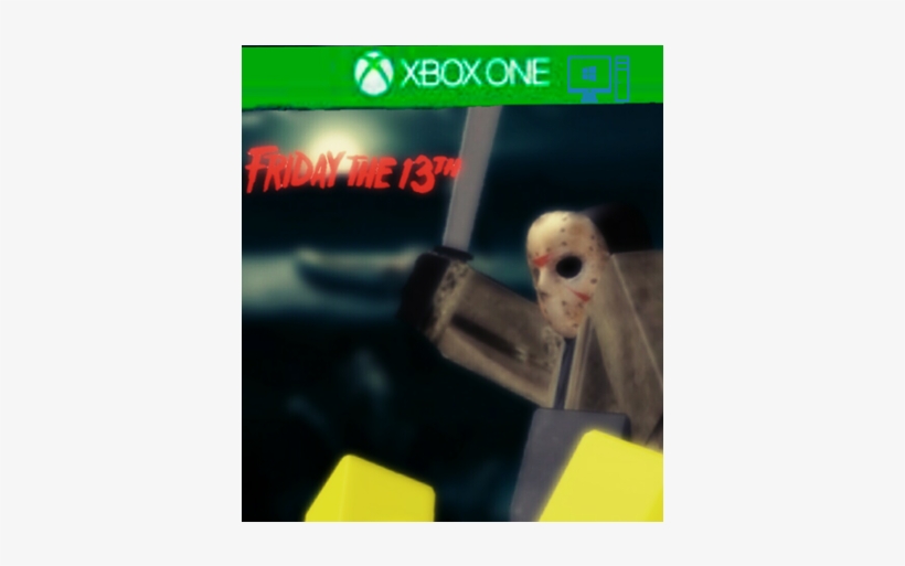Game Features - Jason Voorhees, transparent png