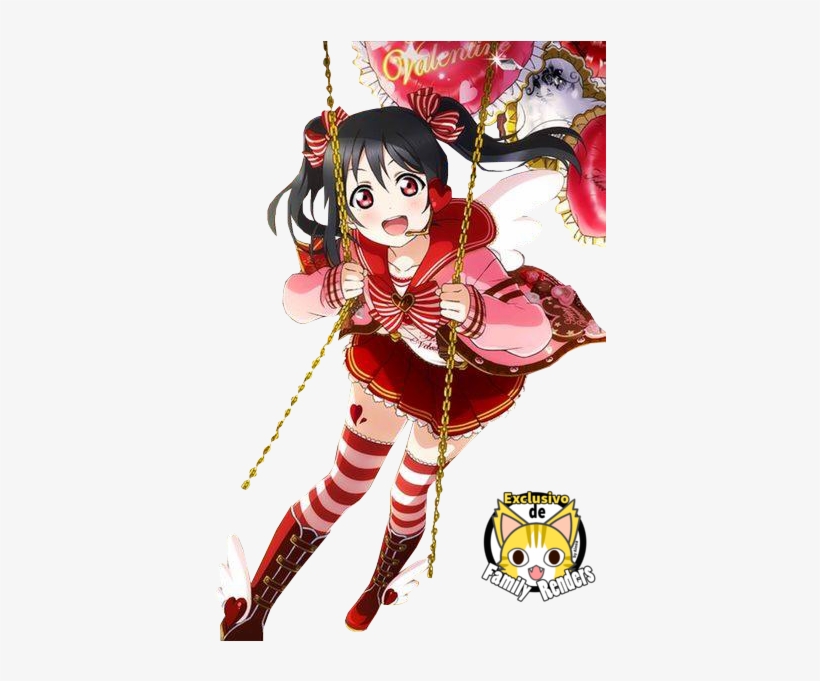Valentines Day Love Live Cards, transparent png