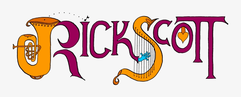 Rick Scott Logo - Snooze Music; Compact Disc; Primary Artist - Rick Scott, transparent png