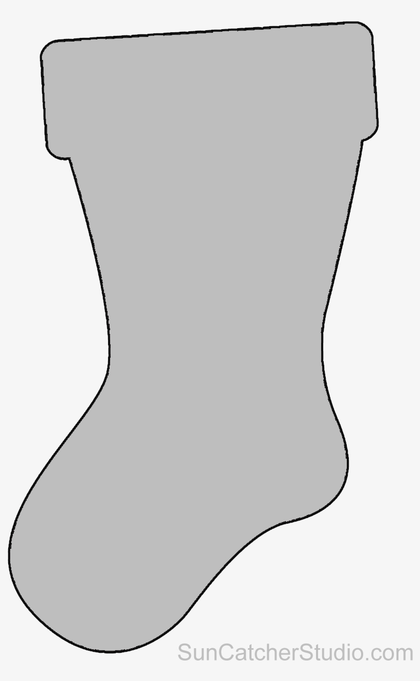 Sock - 885x1293 PNG Download - PNGkit