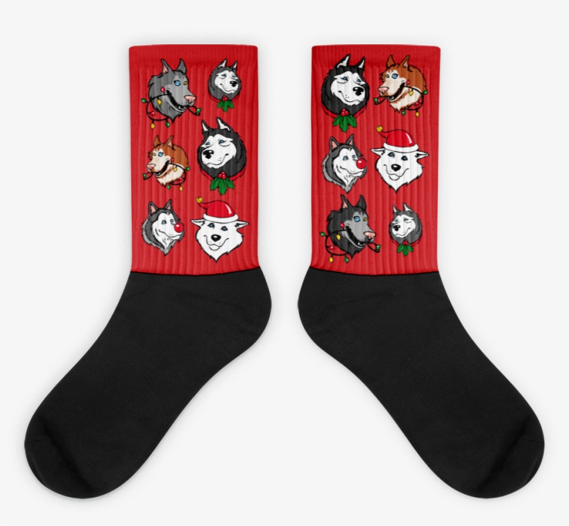 Sock, transparent png