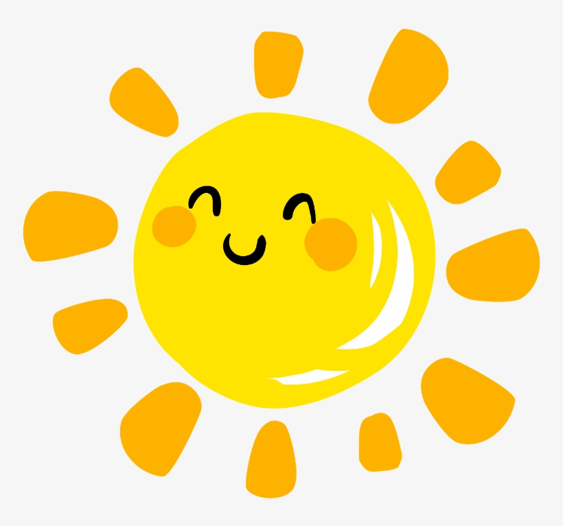 Sun Cartoon Png, transparent png