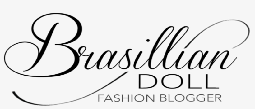 Brasillian Doll - Calligraphy, transparent png