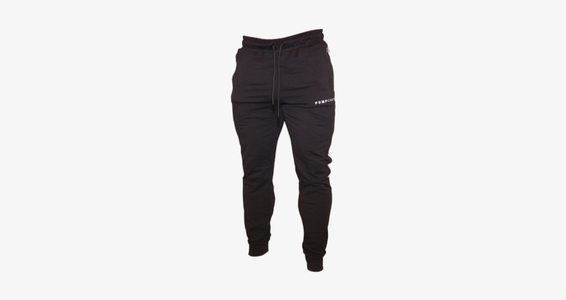 Men's Track Style Joggers - Black Pants Mens Athletic, transparent png