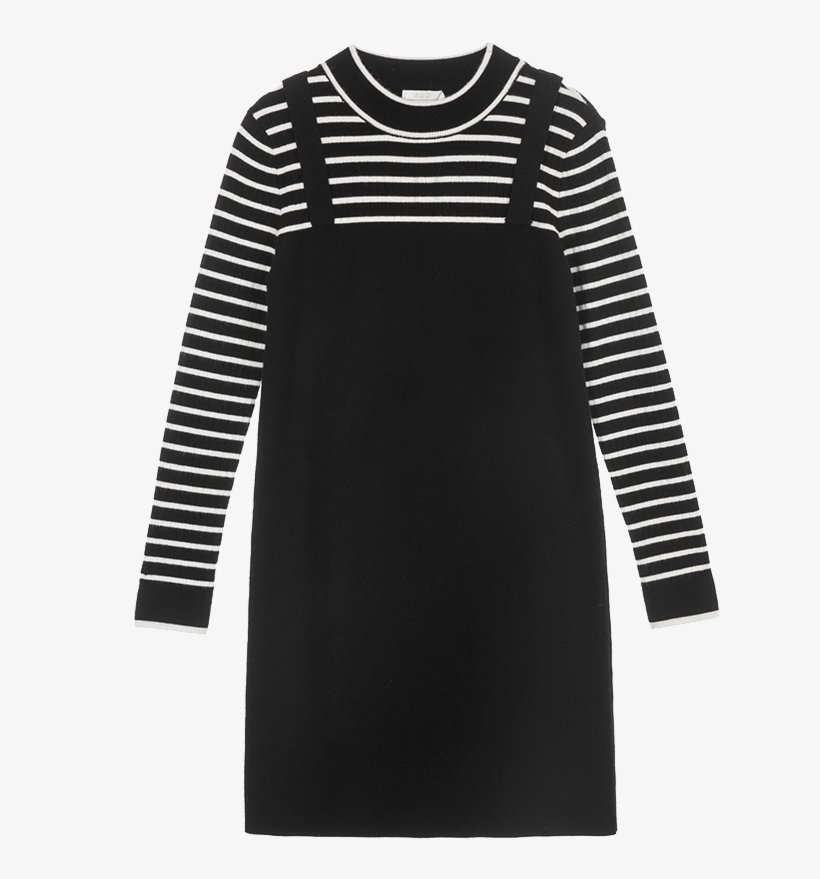 Lightbox Moreview - Armor-lux 70094 Heritage Crew Knit Blue X-large, transparent png