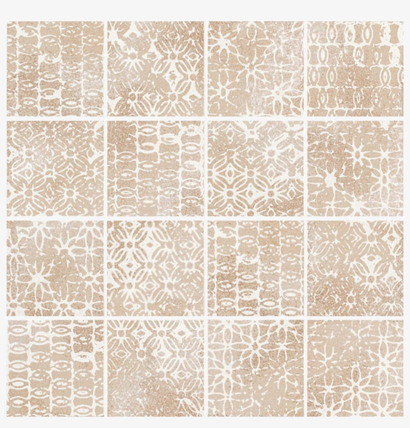 D3d Default M0cy - Mosaik Texture Marazzi Chalk M0cy Sand 30x30cm, transparent png