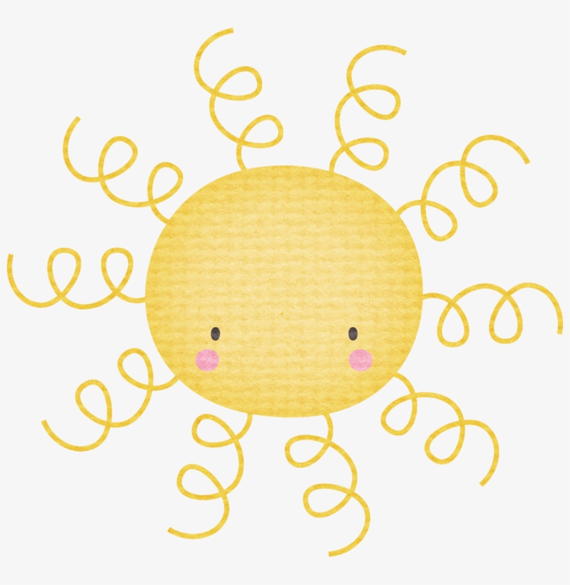 ‿✿⁀too Cute ‿✿⁀ Good Day Sunshine, You Are My - Circle, transparent png