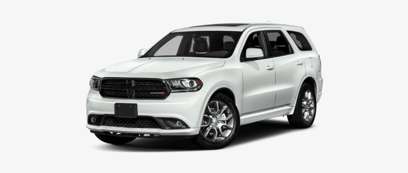 2018 Dodge Durango - 2017 White Dodge Durango, transparent png