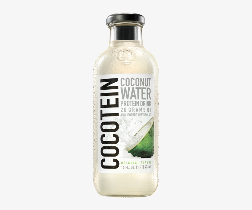 Cocotein Coconut Water, transparent png