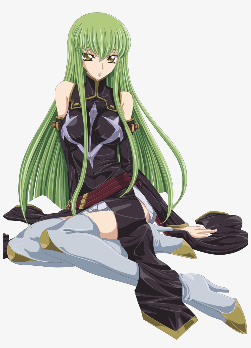 Cc Code Geass Png, transparent png