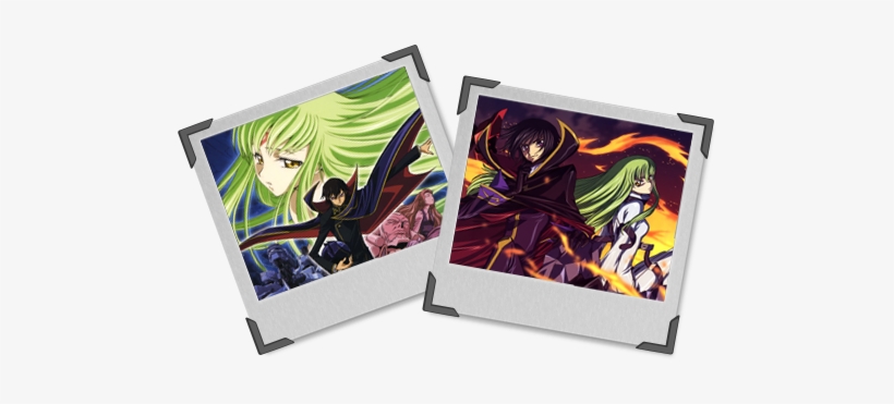 Hangyaku No Lelouch - Hetalia Anime Wall Print Poster Decor 24x18, transparent png