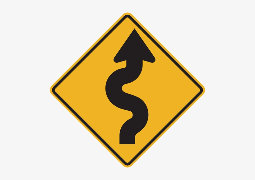 Winding Road - Oamaru, transparent png