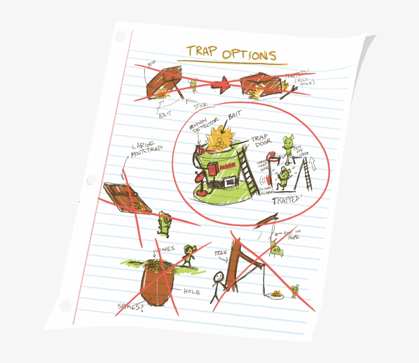 For Hundreds Of Years, People Have Been Trying To Catch - Illustration, transparent png