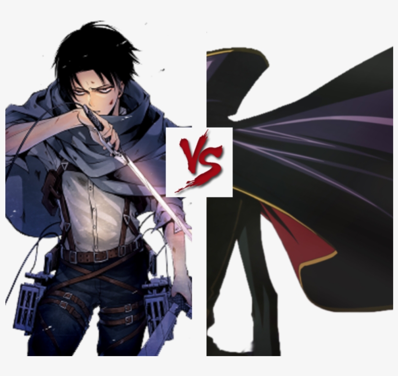 L'attaque Des Titans - Birth Of Livaï, transparent png