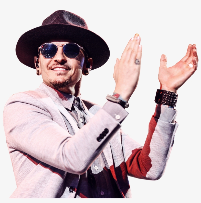 Chester Bennington Png, transparent png