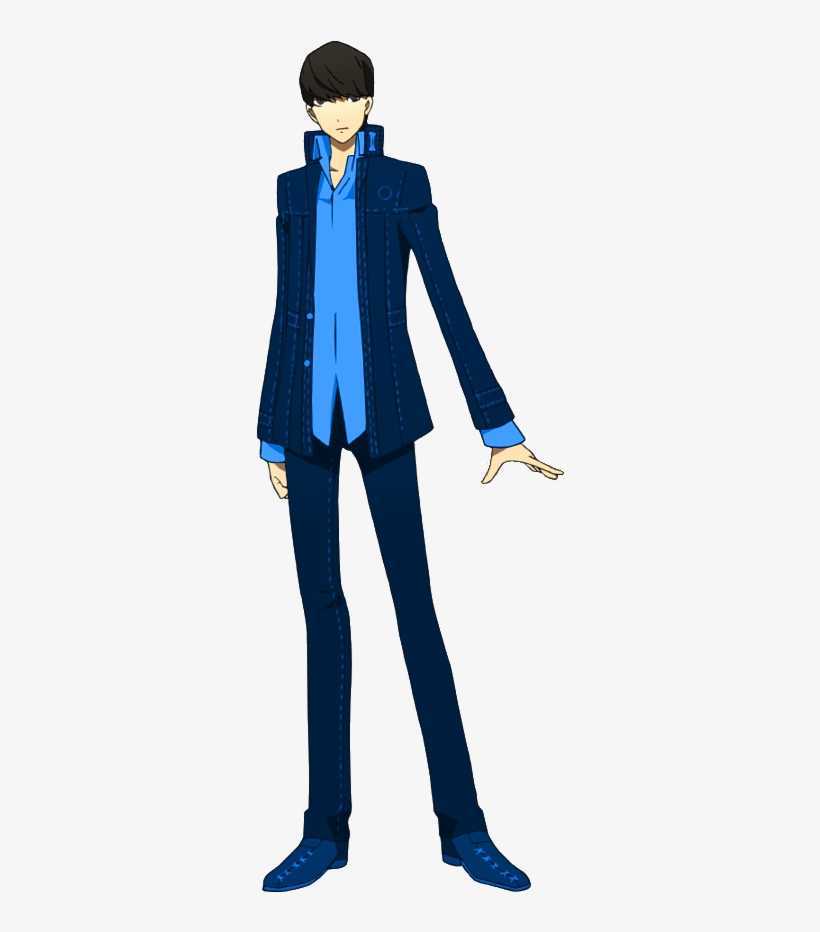Chester Bennington - Yu Narukami, transparent png