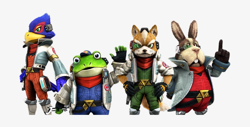 Bild Von Star Fox Zero [wii U] - Star Fox Zero Prima Collector's Edition Guide, transparent png