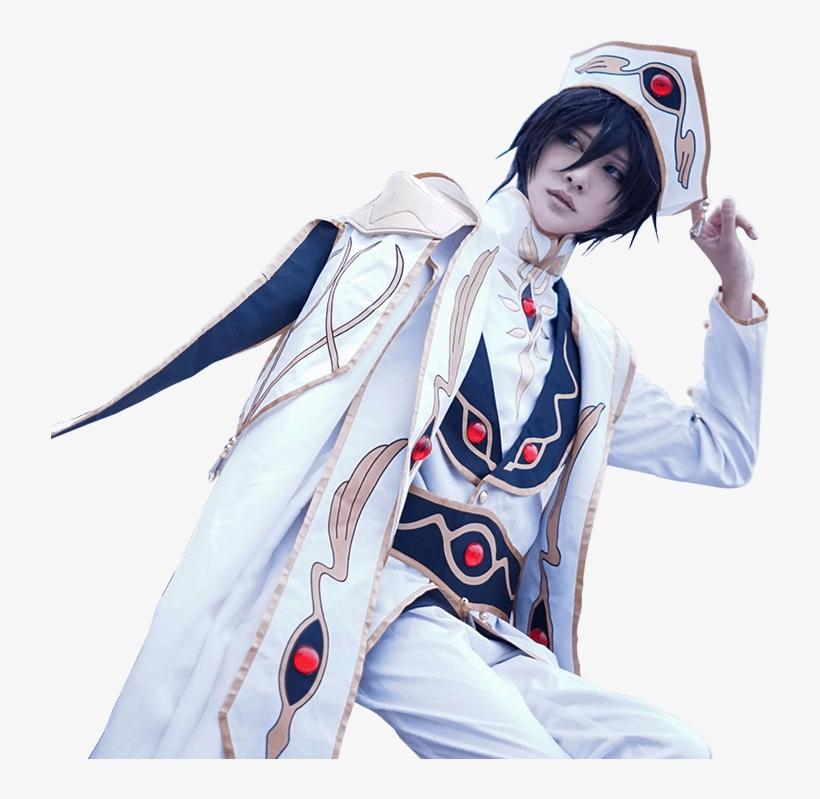 Name Of Acg - 魯 魯 修 Cos, transparent png