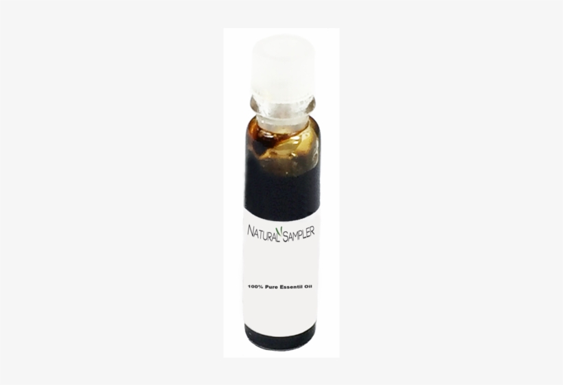 \u003c\/strong\u003e Essential Oil - Glass Bottle, transparent png