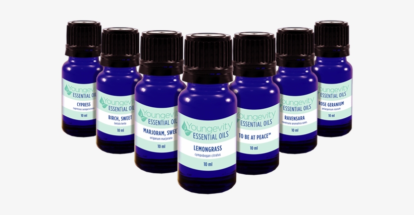Essentialoils - Youngevity Essential Oils Results Now Kit, transparent png