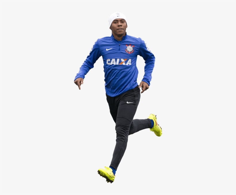 Elias Corinthians Png - Running, transparent png