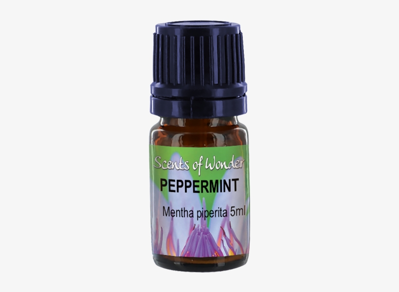 Scents Of Wonder Essential Oil, Peppermint - Snugz/usa Inc Logo 5ml Peppermint Essential Oil, transparent png