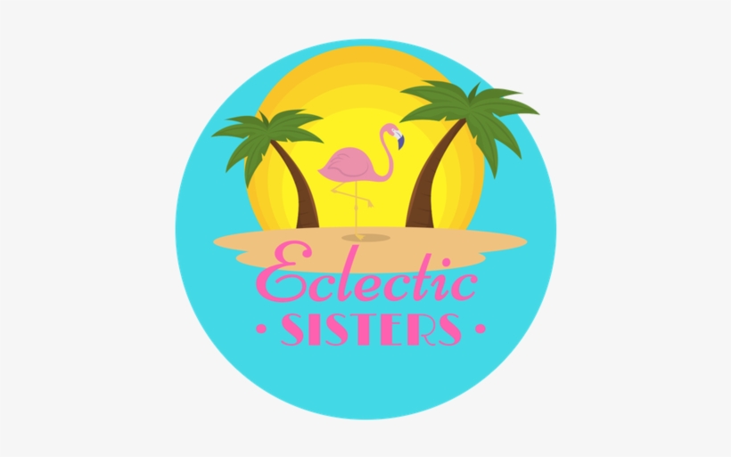 The Eclectic Sisters - Vector Graphics, transparent png