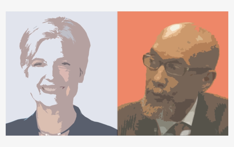 Green Party Presidential Candidate Jill Stein's Lack - Human, transparent png