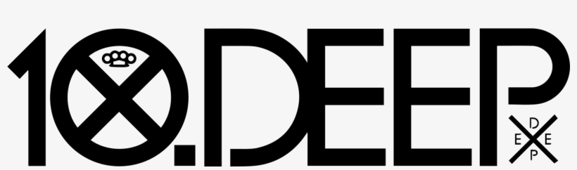 Publish-logo - 10 Deep Logo, transparent png