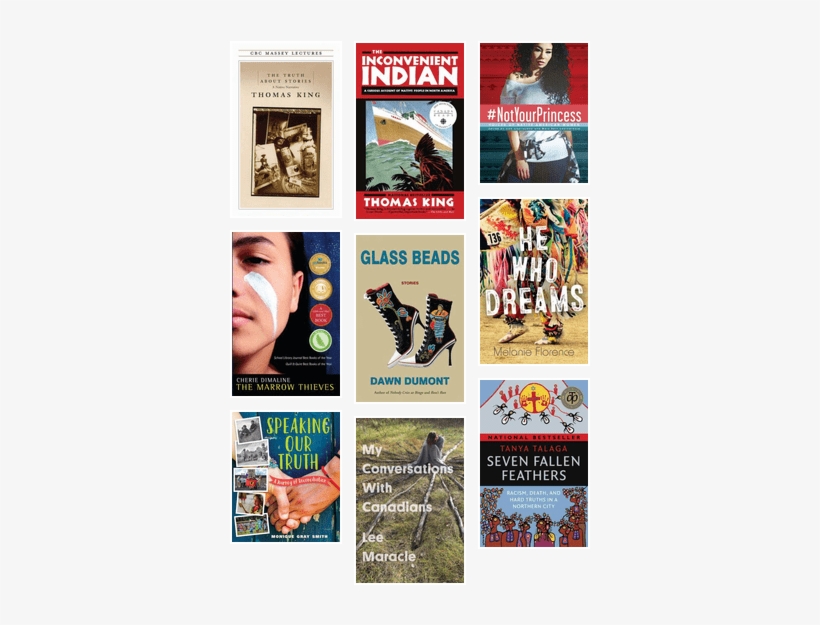 Ya/adult Books By Indigenous Authors - Inconvenient Indian: A Curious Account Of Native People, transparent png