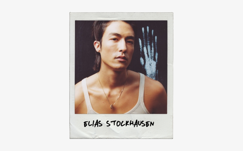 Elias Stockhausen - Daniel Henney, transparent png