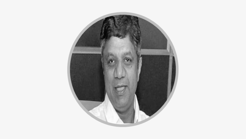 Managing Director Of Kochi Metro Rail Ltd Elias George - Circle, transparent png