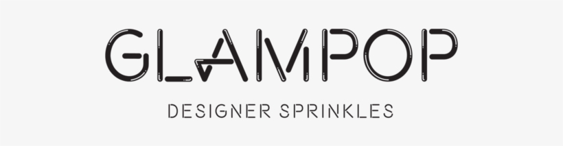 Glampop - Calligraphy, transparent png