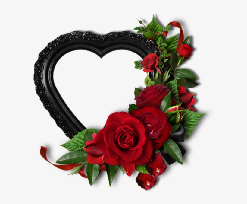 Cadre Png St Valentin - Valentine's Day Picture Frames, transparent png