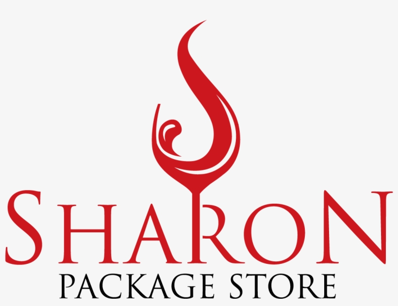 Sharon Package Store Logo - Charis Classical, transparent png