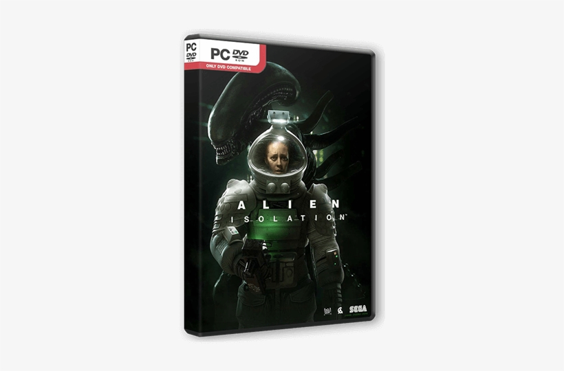Alien Isolation Safe Haven Pc [español] [repack] - Alien Isolation, transparent png