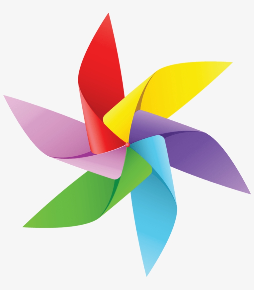 Pinwheel - Molinos De Viento En Papel, transparent png