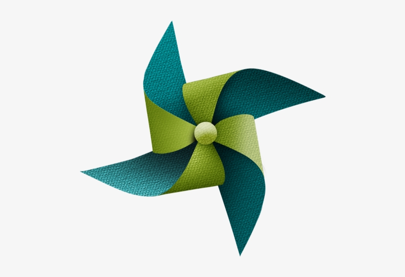 Pinwheel Large - Pin Wheel, transparent png