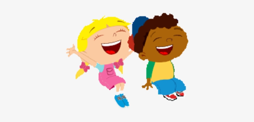 Annie And Quincy Sitting Together - Quincy Sitting Little Einsteins, transparent png