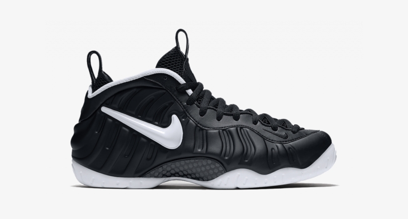 Foamposite Pro Dr. Doom (2016), transparent png