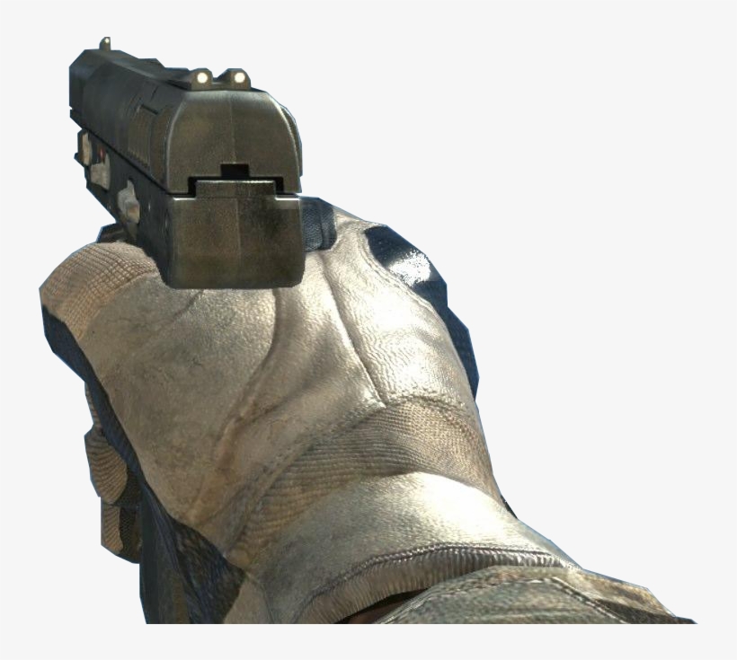 Pistola En Primera Persona 754x661 Png Download Pngkit
