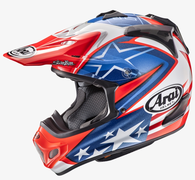 Motocross Helmet Transparent Png - Arai Mx 2018, transparent png