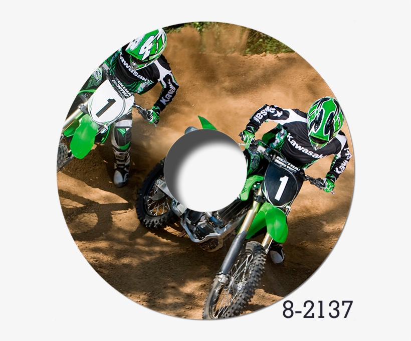 2137 - Kawasaki Cross, transparent png