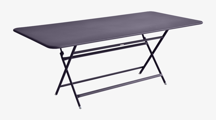 Table De Jardin Violet - Caractere Table, transparent png