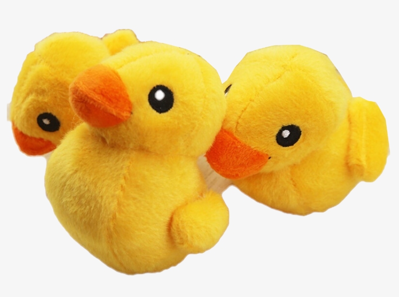 Ran Feng Pet Toys Yellow Ducklings Dogs Cats Sounds - Squishy Dogs Toys, transparent png