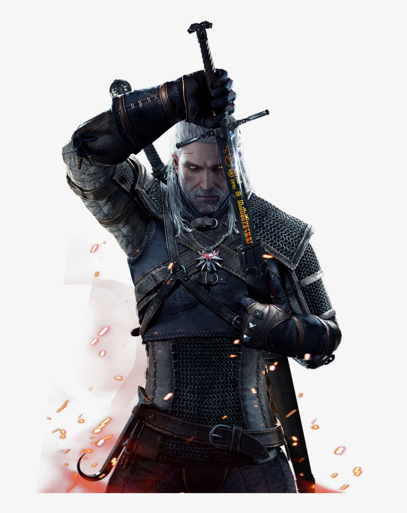 The Witcher 3 Png Image - Season Of Storms Cover Witcher, transparent png