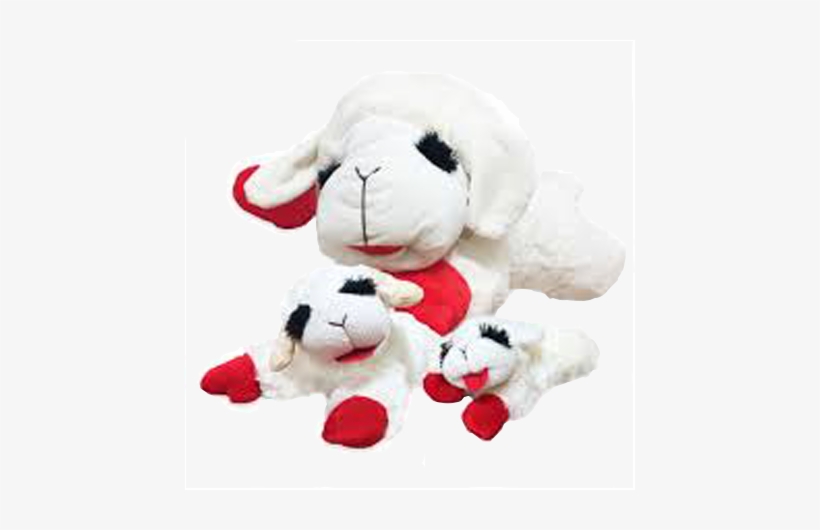Prev - 6 Lambchop Dog Toy, transparent png