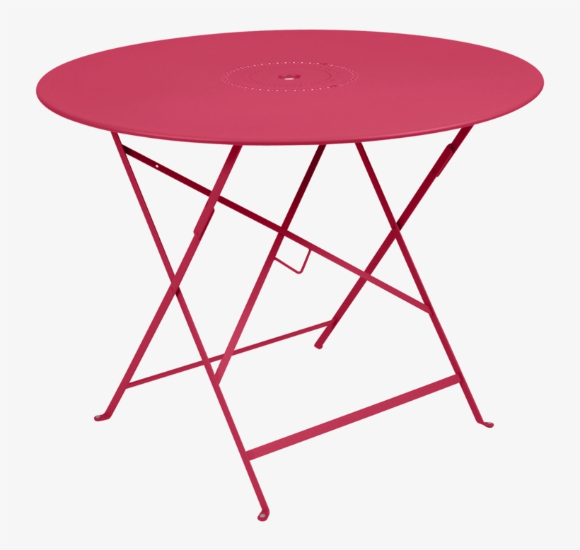 Table Ronde Metal, Table Ronde Jardin, Table Ronde - Fermob Bistro ...