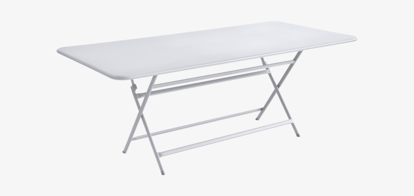 Details - Manufacturer - Request - The Only Large Folding - Fermob - Caractère Table - Fuchsia (matte Textured), transparent png