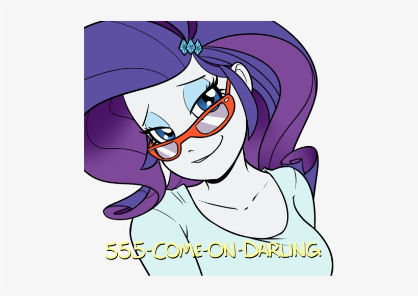 Hang - Equestria Girls Looking At You Smirk, transparent png